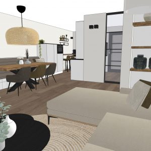 3D ontwerp Joyful Stylin